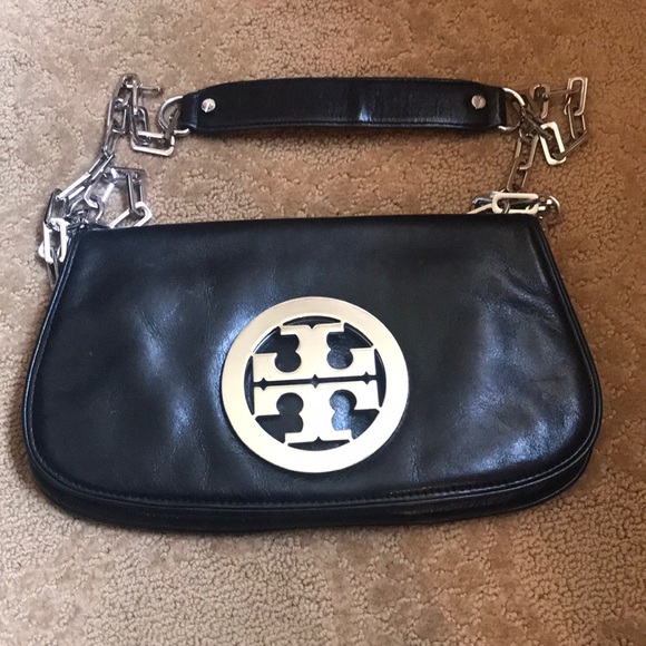 Tory Burch Handbags - Tory Burch Logo Crossbody Purse